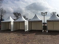 Аренда шатров и павильонов для мероприятий и свадеб